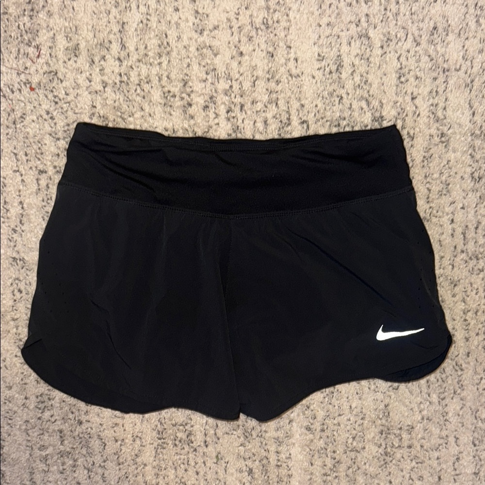 Nike Black Athletic Performance Shorts